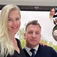 Cómo son los días de Daniela Christiansson ahora que Maxi López viajó para apoyar a Wanda Nara