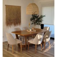 Vicky Hurrell: Interiores y Estilismo en Mar del Plata