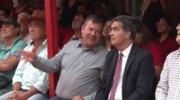 Quintín Gómez, Emerenciano Sena y Jorge Capintanich 20230719 