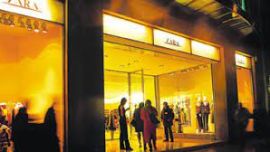 ¿Zara se va del país?