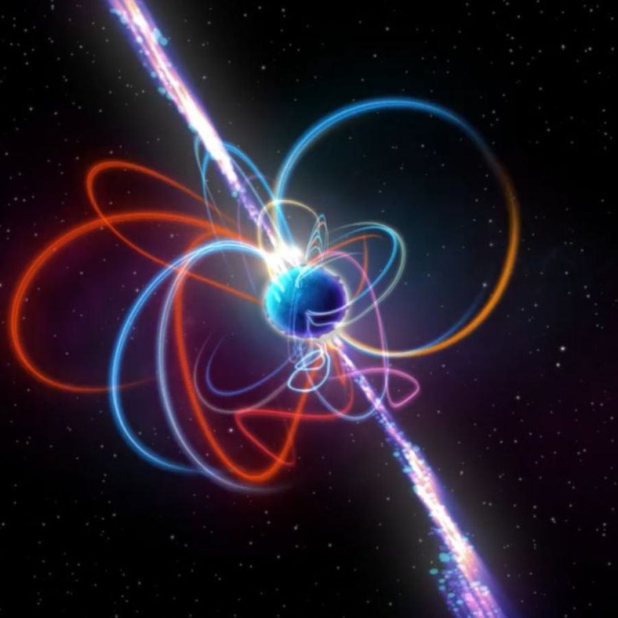 Un misterioso objeto espacial emite señales que desafían la comprensión del  universo | Perfil