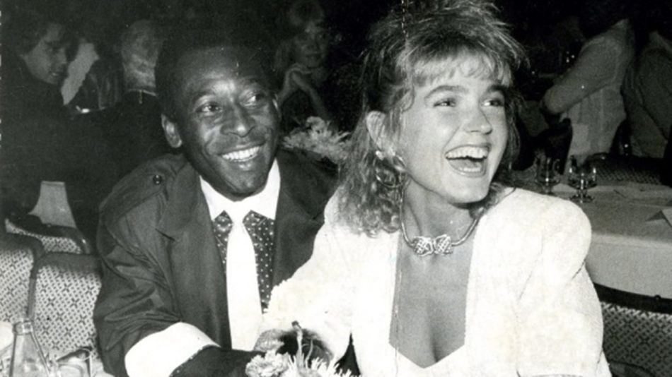 Xuxa reveló que su relación con Pelé fue un tormento