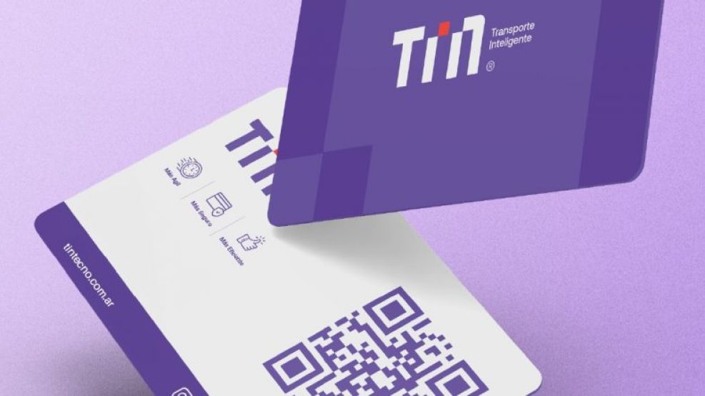 Interurbanos: entró en vigencia la tarjeta TIN y ya no se podrá pagar en efectivo