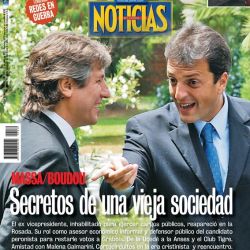 Tapa de NOTICIAS | Foto:Cedoc