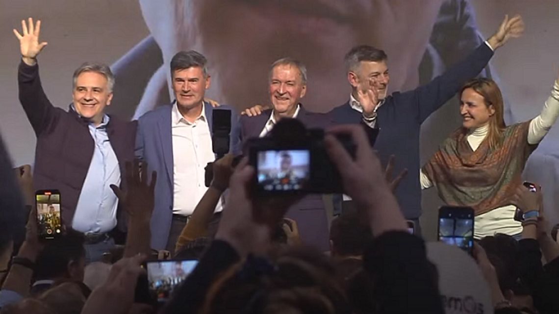 Closing act by Daniel Passerini: “they criticize us because we do works, we don’t have rotten apples” Closing act by Daniel Passerini: “they criticize us because we do works, we don’t have rotten apples”