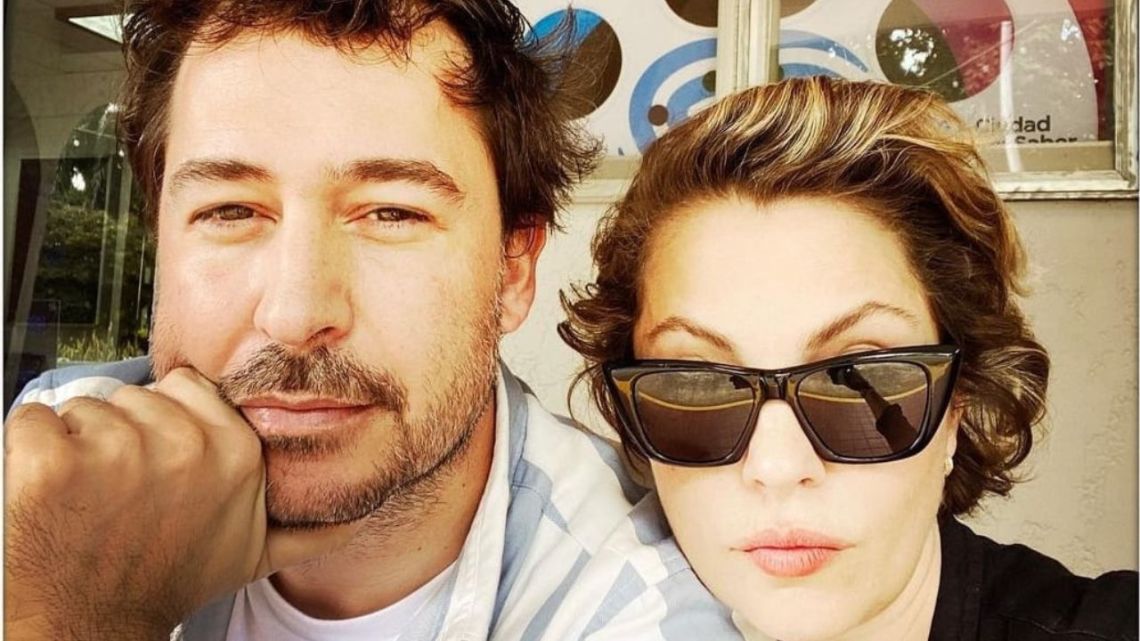 Dolores Fonzi y la historia de amor con Santiago Mitre: Desde un set de ...