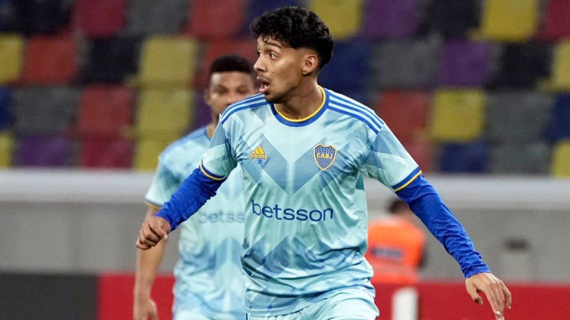 Boca defeated Barracas and advanced in the Argentine Cup