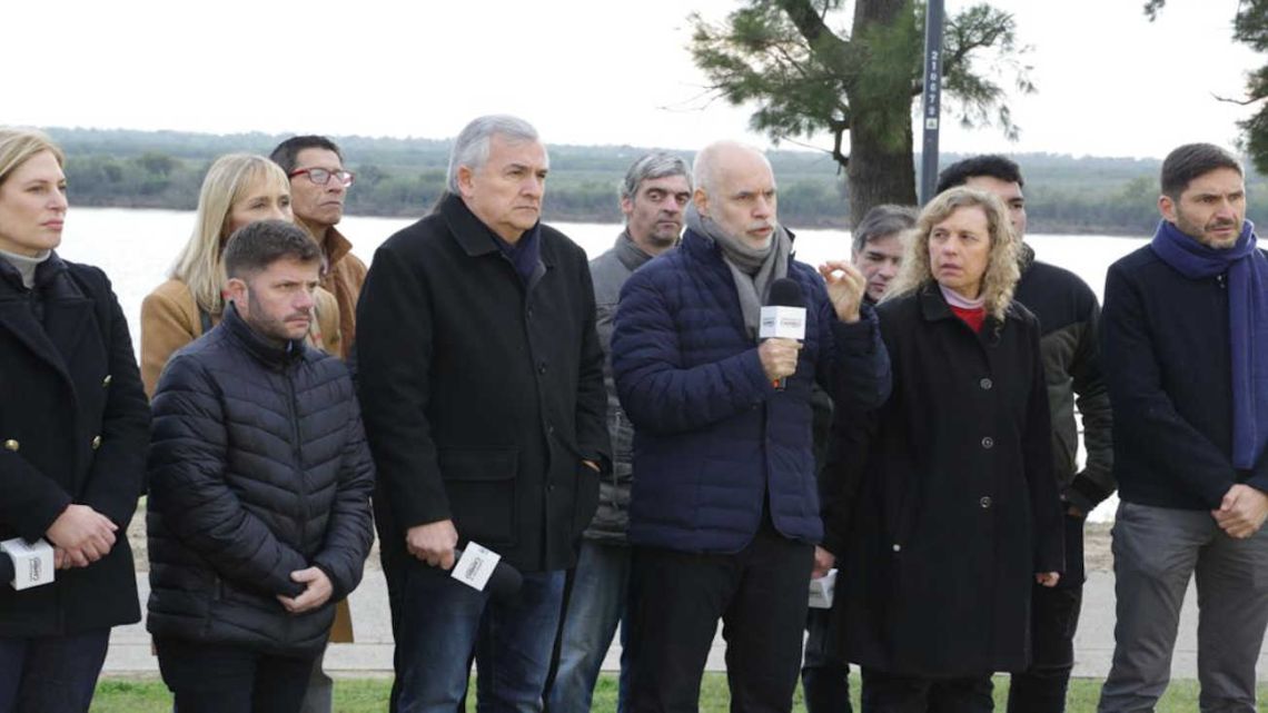 Larreta Presentó Su Plan De Seguridad En Rosario Modo Fontevecchia 7503