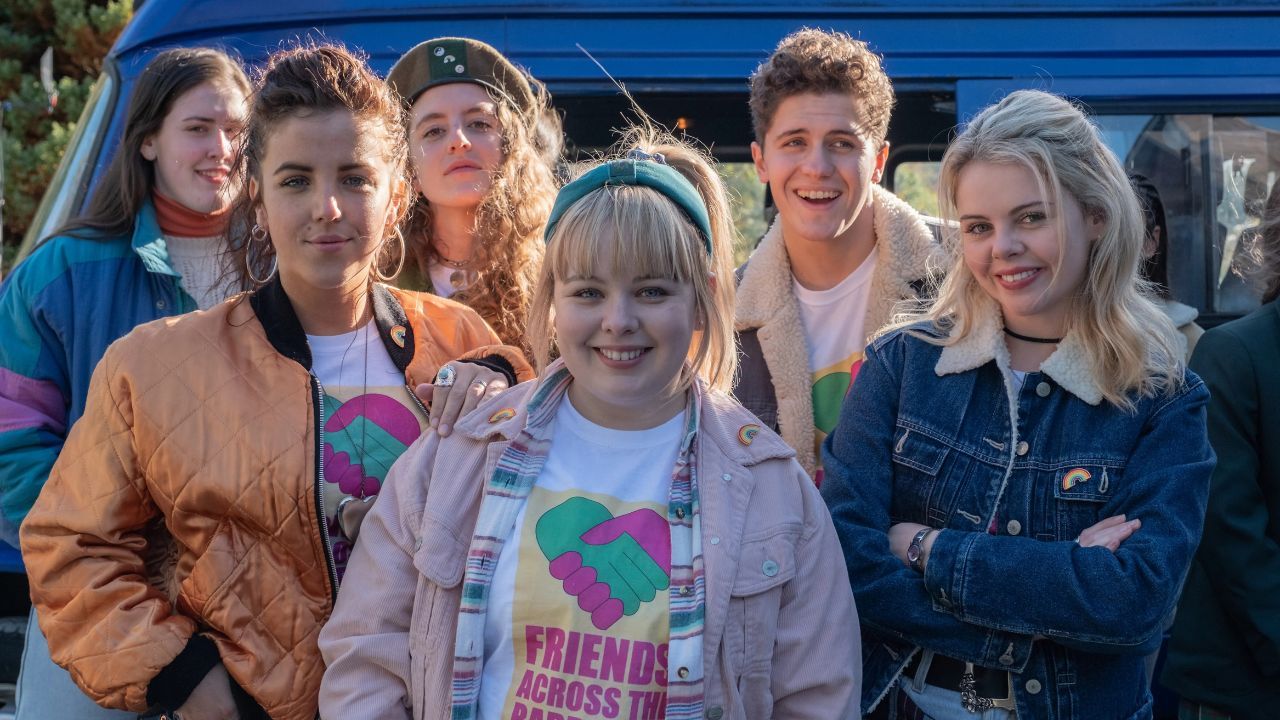 Día del amigo: Derry Girls y Valeria entre las películas y series ideales  para celebrar la amistad | Caras