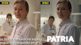 Spot reciclado para Unión por la Patria
