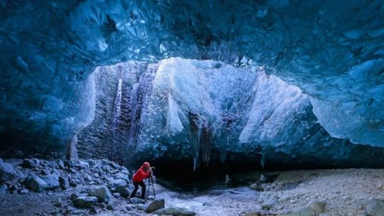 Científicos descubren en Sudáfrica a los glaciares más antiguos del mundo