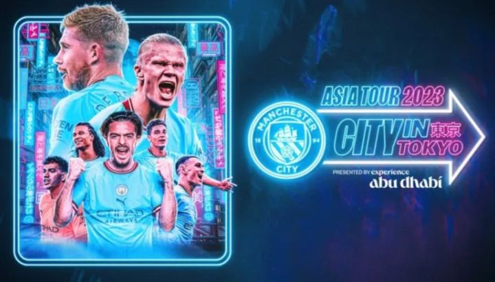 Manchester City Asia