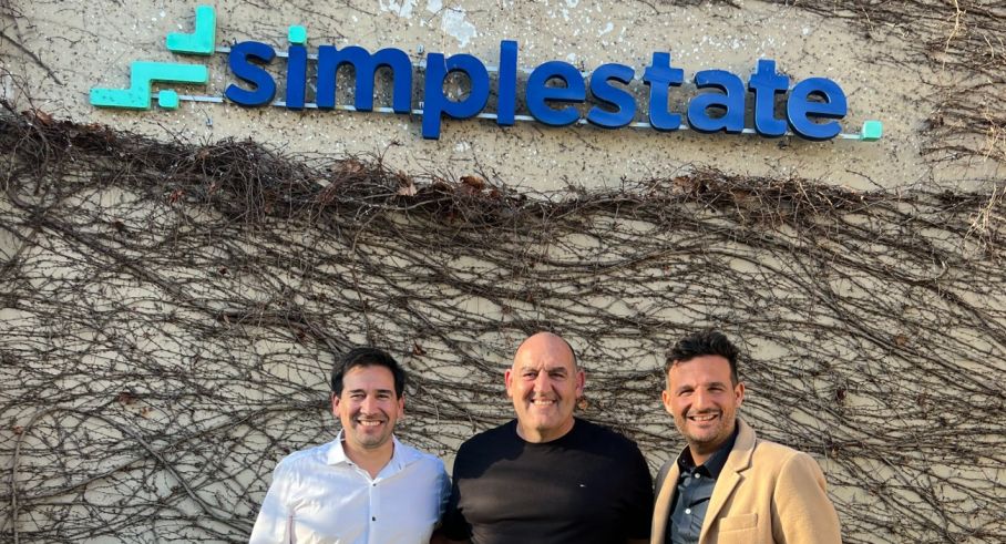 Joaquín Sepulveda, Mario Ledesma, Gonzalo Abalsamo