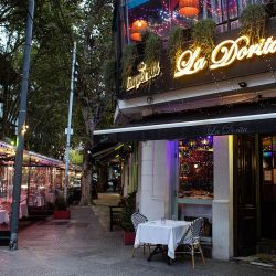 La Dorita.