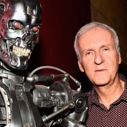 James Cameron |  Foto: CEDOC