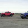 Duelo de pick-ups