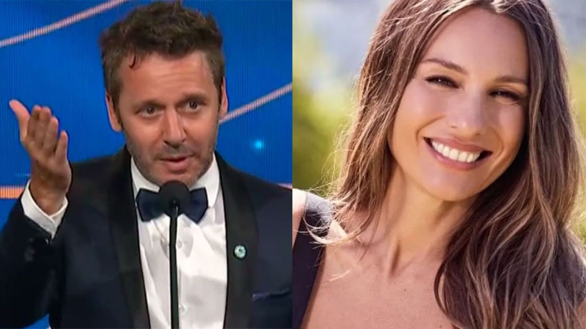 La teoría de una vidente sobre la frase de Benjamín Vicuña para Pampita ...