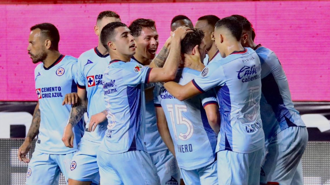 Leagues Cup 2023 cómo llegega Cruz Azul, el primer rival que