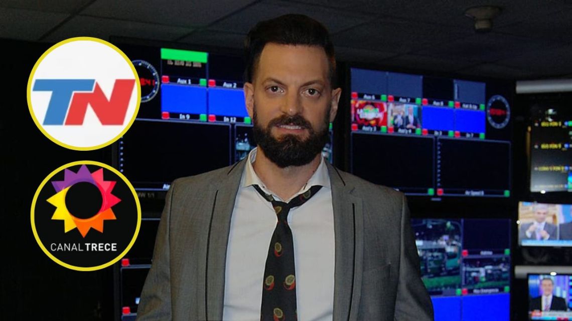 El Rifle Varela criticó duramente el presente de El Trece y TN: “Se ...