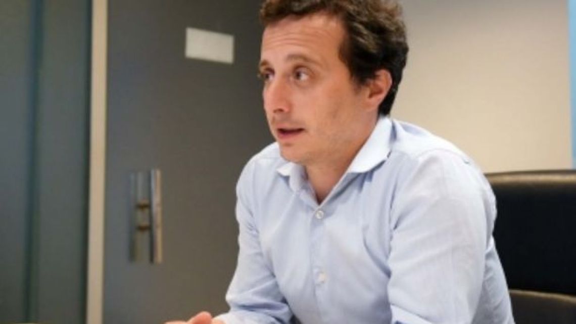 Schiavi "Para las elecciones hay una cantidad inédita de listas" Perfil