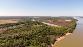 El área protegida podrá ser visitada durante los fines de semana de las vacaciones.
