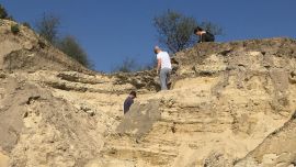 El estudio de los milenarios restos estuvo a cargo de especialistas del CONICET.