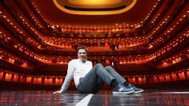 En 2018 fue su despedida en el Teatro Colón con “Romeo y Julieta”.