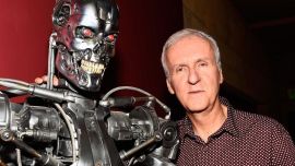 James Cameron