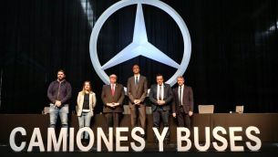 Mercedes-Benz Camiones y Buses Argentina