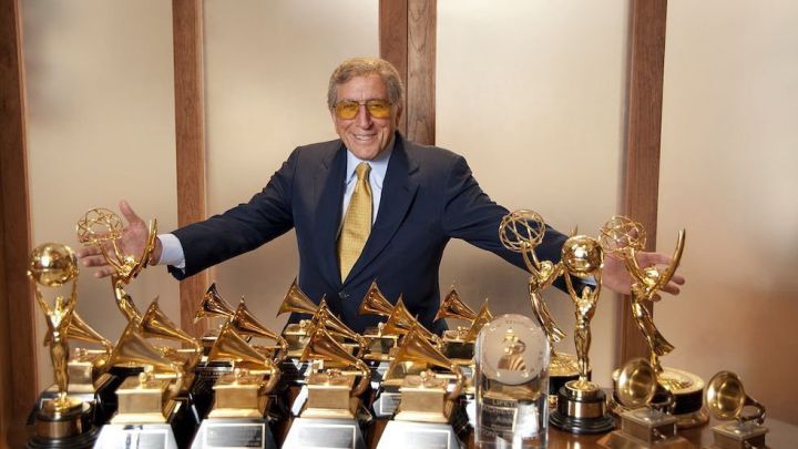 Murió Tony Bennett, una leyenda de la música americana
