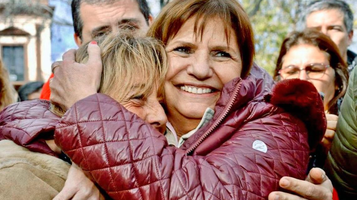 Patricia Bullrich publicó un nuevo spot de campaña lleno de críticas