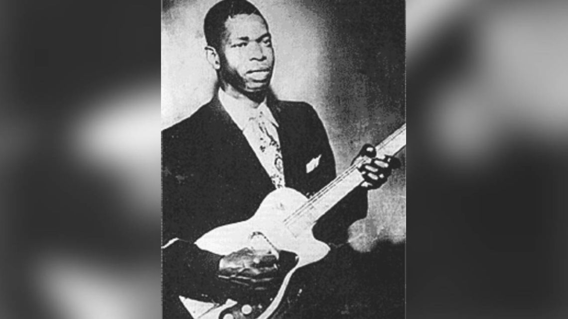 Robert, Elmore y un posible pacto con el Diablo en Mississippi Perfil