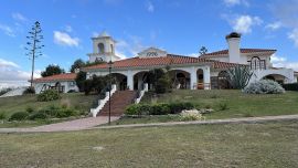 La Posada del Qenti tiene propuestas de alojamiento y comidas o una inmersión total para recuperar el bienestar del organismo.