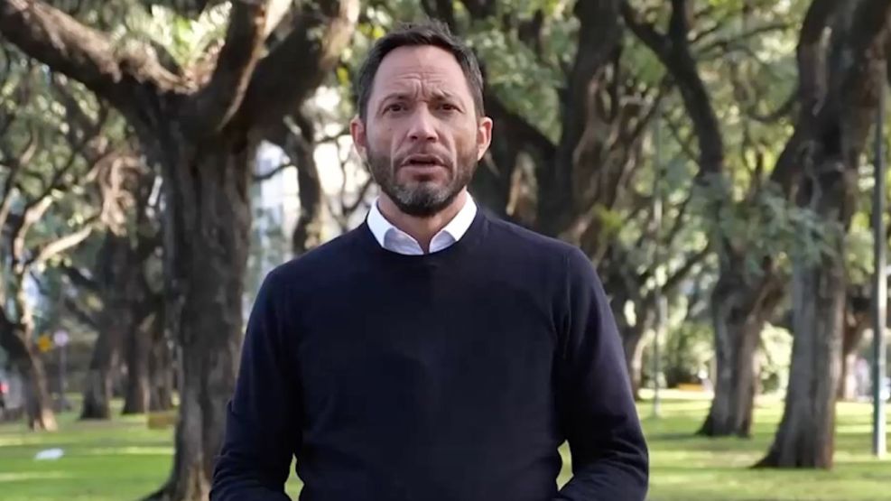 "Los argentinos somos maleducados": el duro spot de Maxi Ferraro, el diputado que encabeza la lista de Rodríguez Larreta