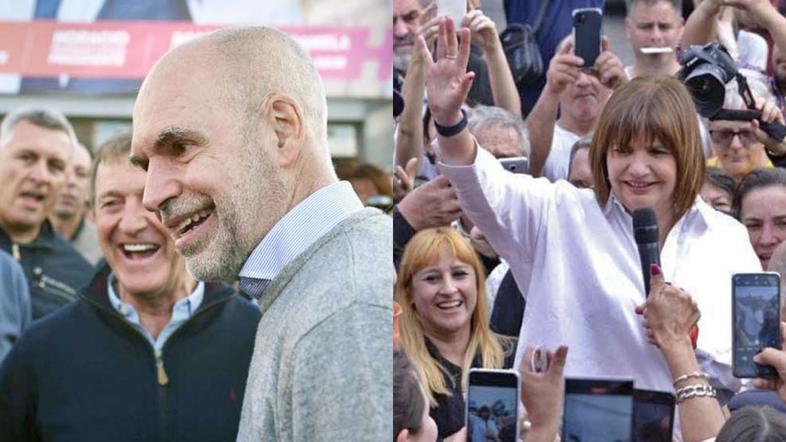La tensión entre Larreta y Bullrich aumenta por el búnker y nuevos ...
