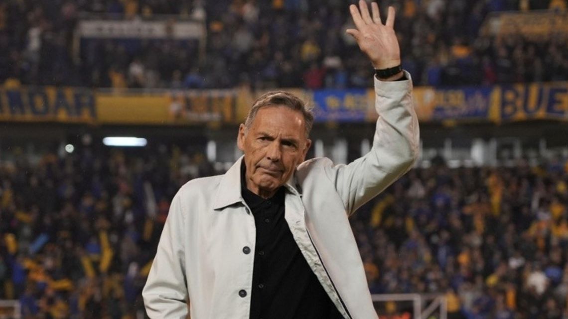 The harsh claim that Miguel Ángel Russo made to Yael Falcón