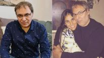 Gabriel Rolón y Malena Rolón