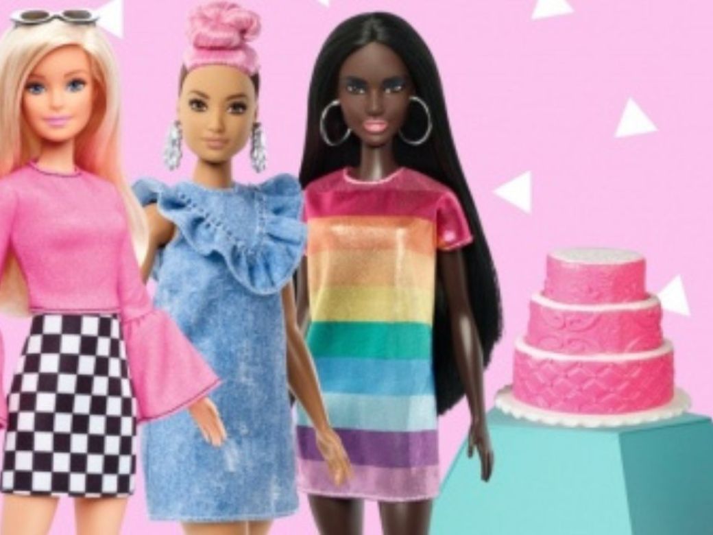 Valores best sale de barbie