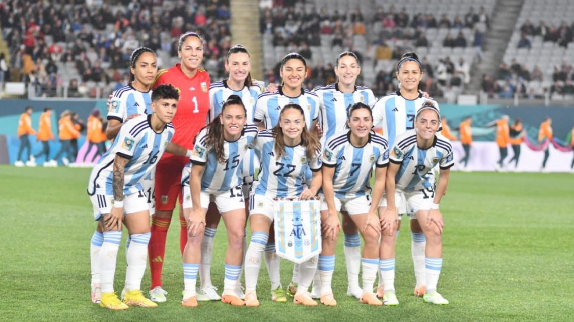 After the debut in the Women’s World Cup: how was the Argentina Group and when will it play again