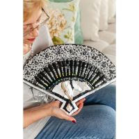 Dora Werchow fusiona colores y texturas en mosaico