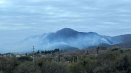 24-07-2023 incendio Cerro Uritorco