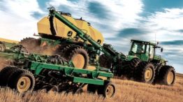 Expo Rural 2023: los fabricantes agrupados reclaman una nueva ley de maquinaria agrícola