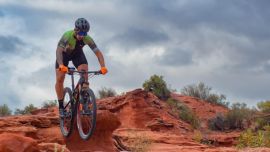 La Rioja se prepara para recibir la primera edición de la competencia de ciclismo de montaña Talampaya MTB.