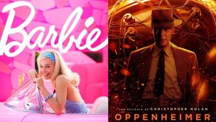 Barbie y Oppenheimer