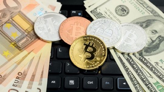 Criptomonedas