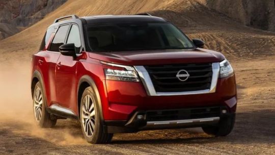 Nissan Pathfinder