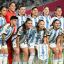 Argentina lose 1-0 to Italy in the Women's World Cup opener