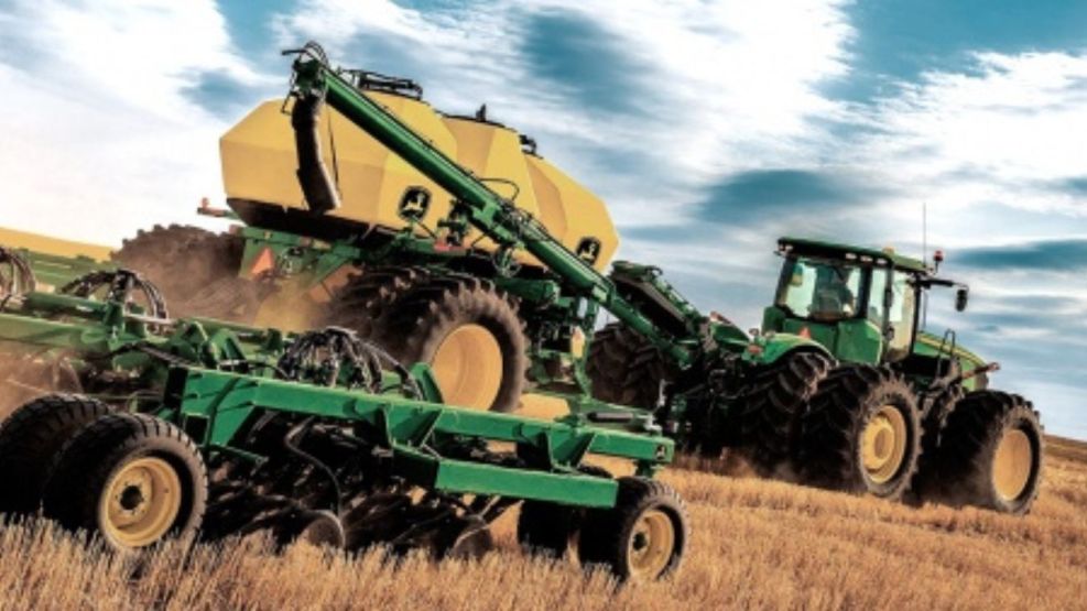 Expo Rural 2023: los fabricantes agrupados reclaman una nueva ley de maquinaria agrícola