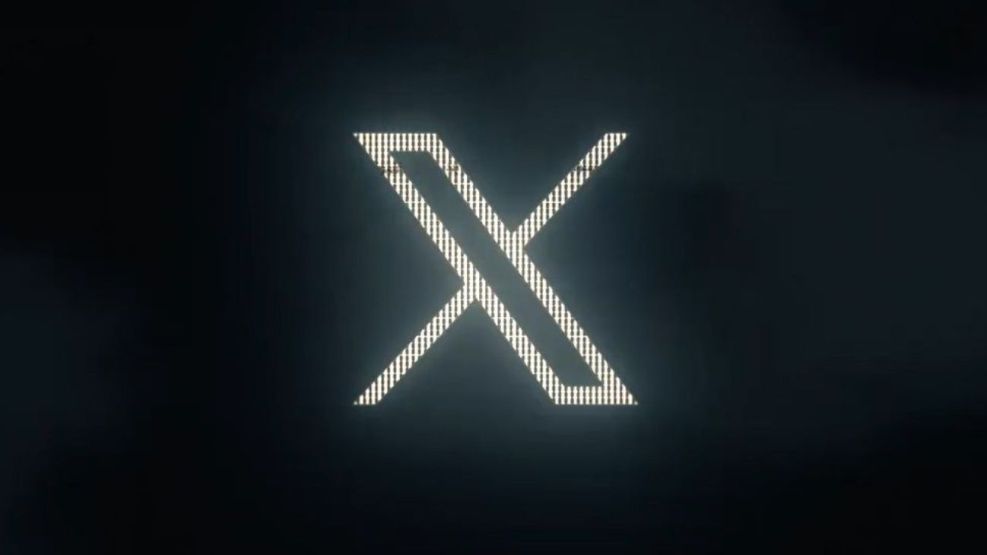 Twitter cambiará su logo por una X y se despide del “pajarito”
