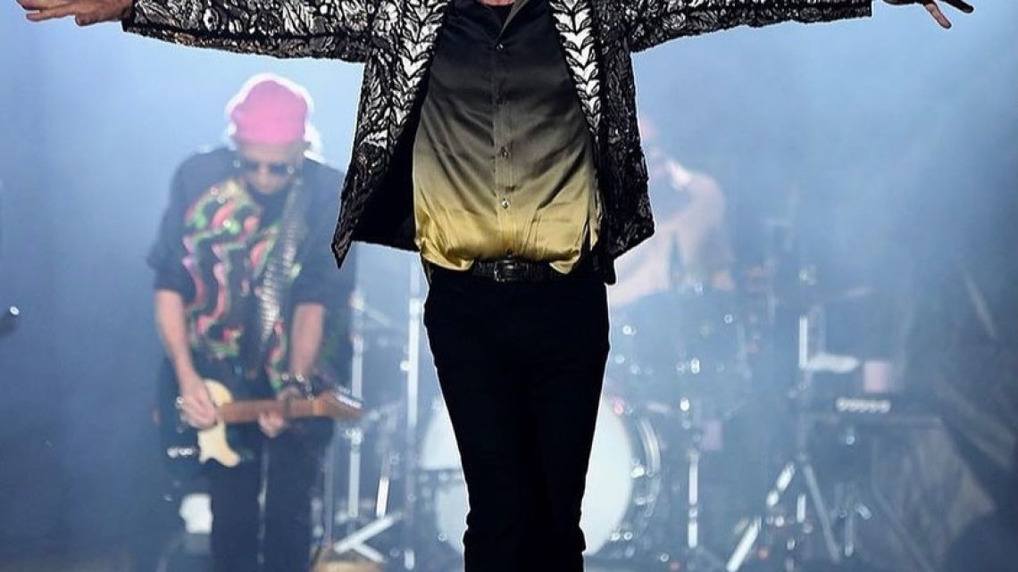 Leyenda del rock: Mick Jagger cumple 80 | Perfil